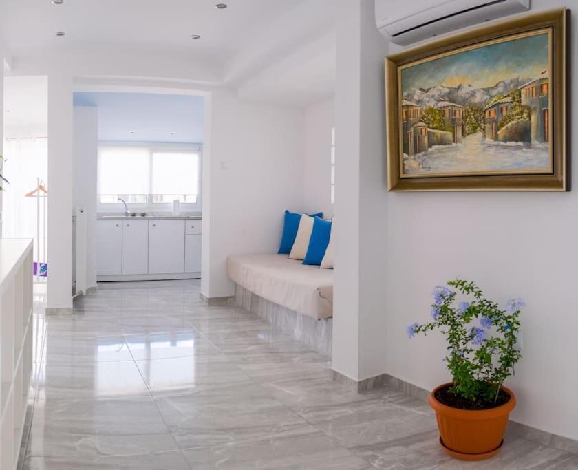 Flowery Penthouse In City Centre Of Selanik Dış mekan fotoğraf