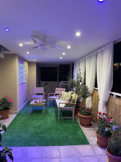 Flowery Penthouse In City Centre Of Selanik Dış mekan fotoğraf